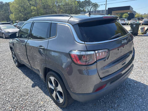 2020 Jeep Compass Latitude
