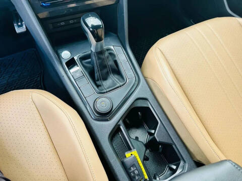 2022 Volkswagen Tiguan SE R-Line Black 4Motion