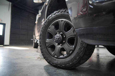 2017 RAM 2500 Laramie