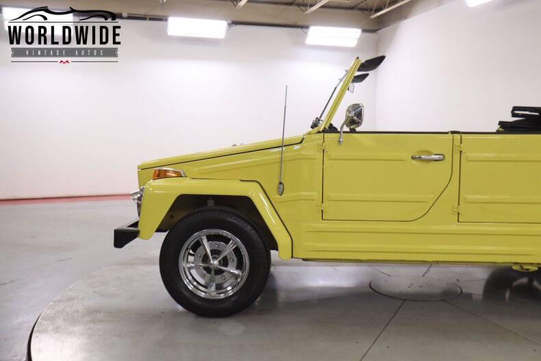 1973 Volkswagen Thing