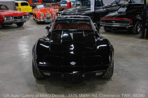 1978 Chevrolet Corvette