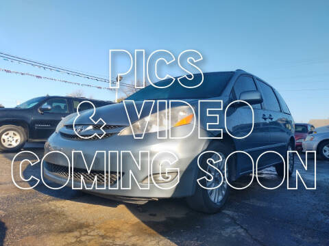2010 Toyota Sienna for sale at Eastern Motors in Altus OK