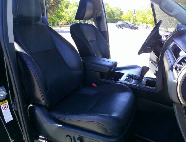 2018 Lexus GX 460