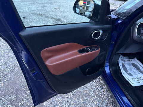 2015 FIAT 500L Trekking