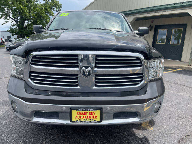 2014 RAM 1500 Lone Star