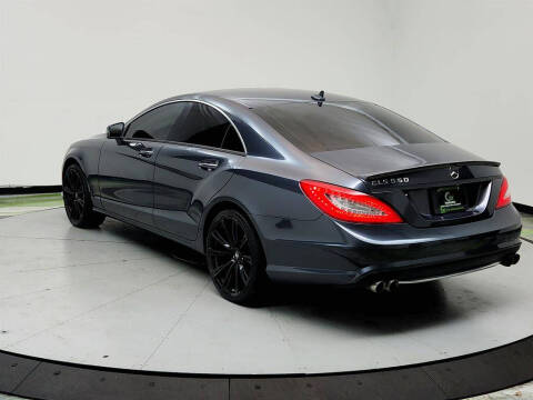 2014 Mercedes-Benz CLS CLS 550