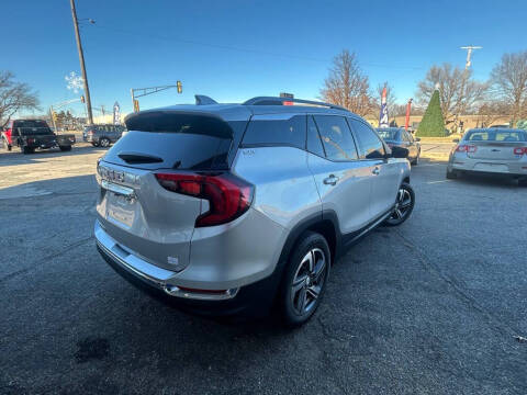 2019 GMC Terrain SLT
