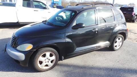 2001 Chrysler PT Cruiser for sale at Unlimited Auto Sales in Upper Marlboro MD