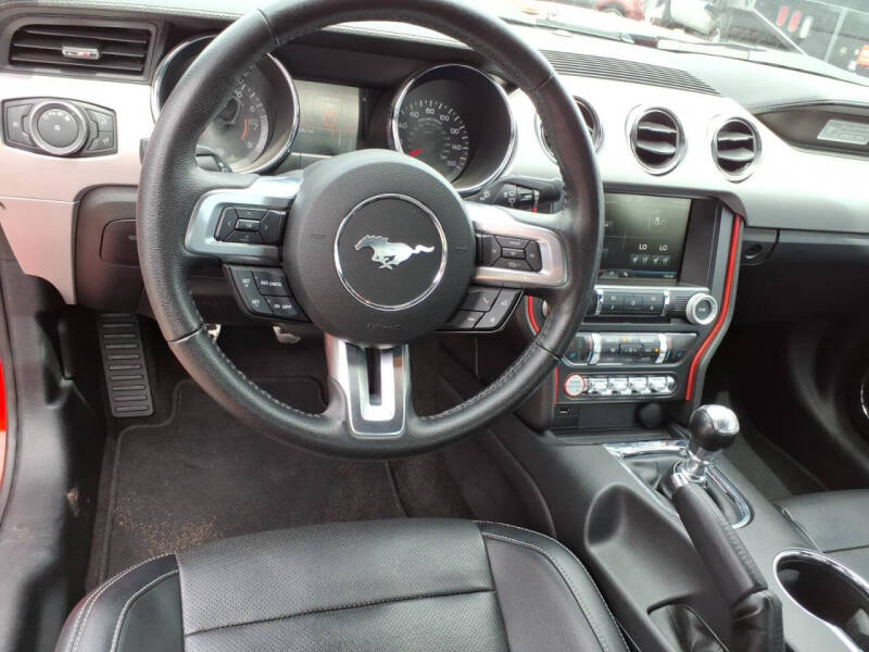 2015 Ford Mustang GT Premium