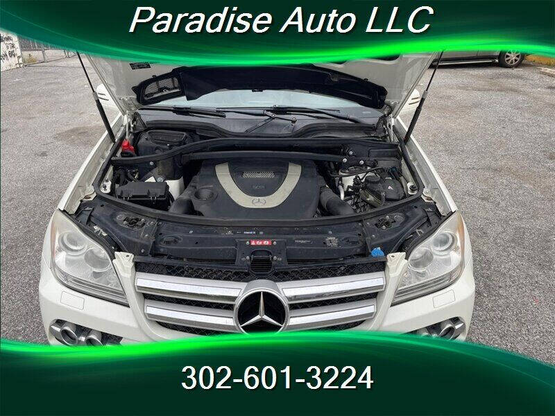 2011 Mercedes-Benz GL-Class for sale at Paradise Auto in Wilmington, DE