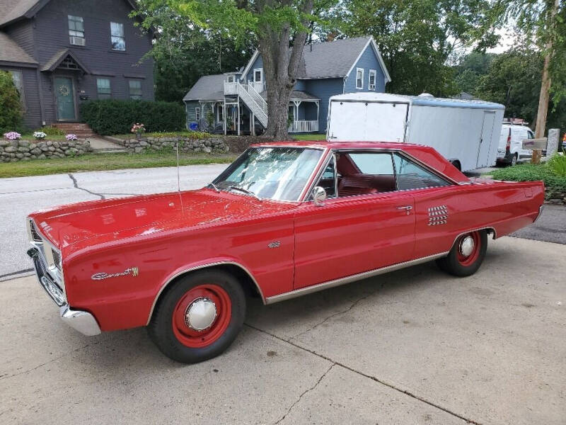 1966 Dodge Coronet for sale at Carroll Street Auto in Manchester NH
