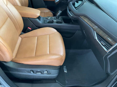 2019 Cadillac XT4 Sport