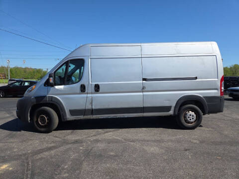 2017 RAM ProMaster 3500 159 WB