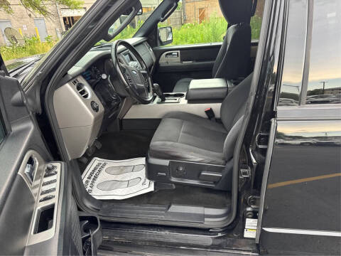 2017 Ford Expedition