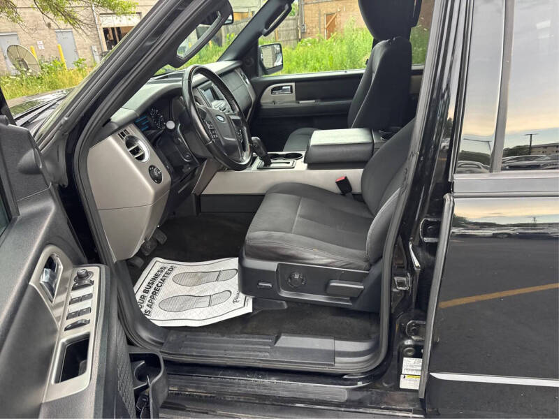 2017 Ford Expedition