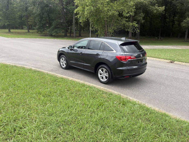 2015 Acura RDX