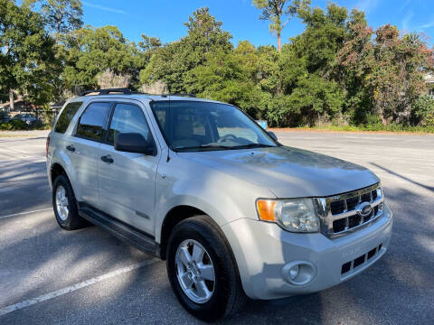 2008 Ford Escape for sale at Asap Motors Inc in Fort Walton Beach FL