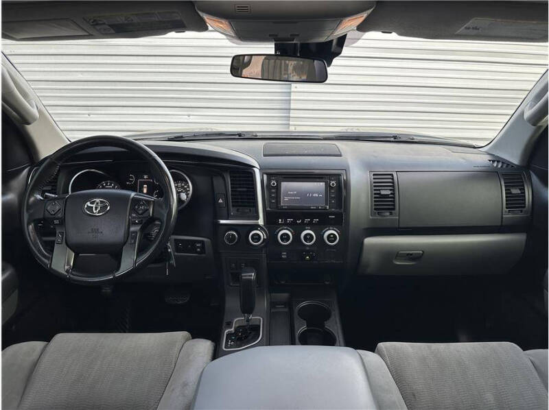 2018 Toyota Sequoia