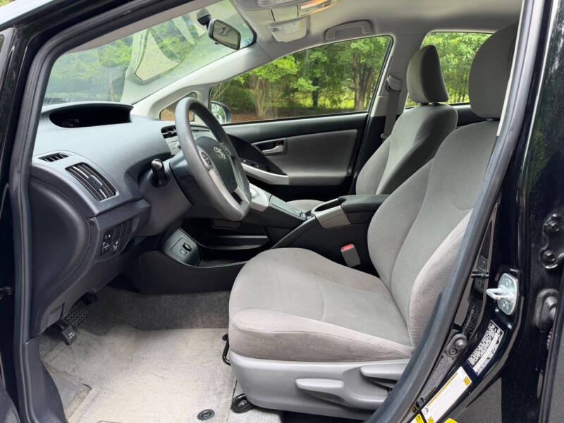 2015 Toyota Prius Three