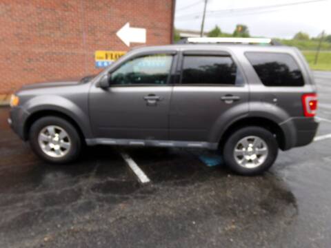 2012 Ford Escape for sale at West End Auto Sales LLC in Richmond VA