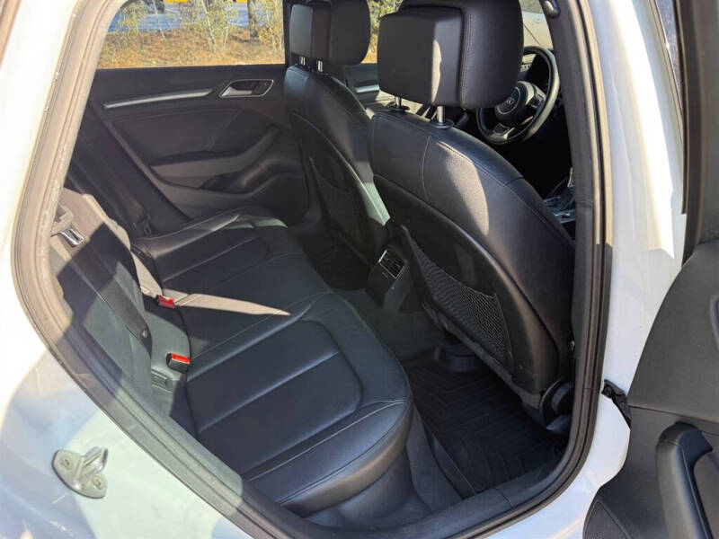 2016 Audi A3 1.8T Premium