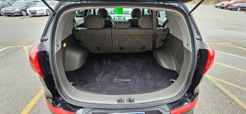 2015 Kia Sportage EX