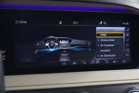 2019 Mercedes-Benz S-Class AMG S 63