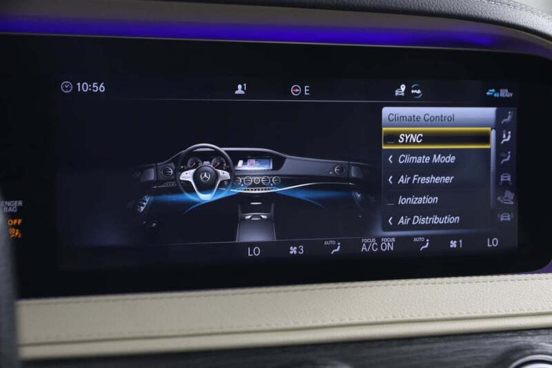 2019 Mercedes-Benz S-Class AMG S 63