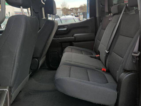 2019 Chevrolet Silverado 1500