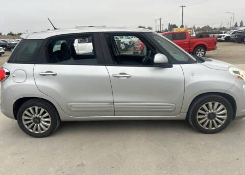 2014 FIAT 500L Easy