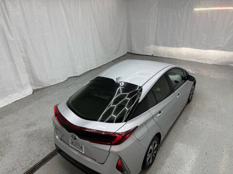 2017 Toyota Prius Prime