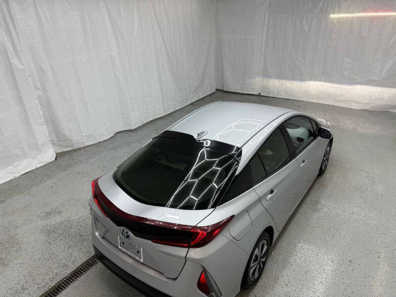 2017 Toyota Prius Prime