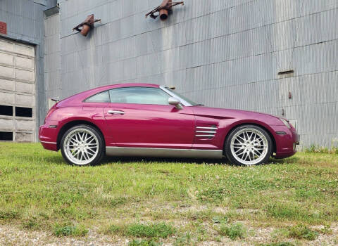 2004 Chrysler Crossfire
