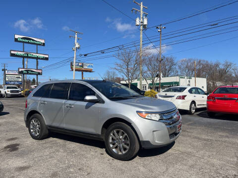 2013 Ford Edge SEL