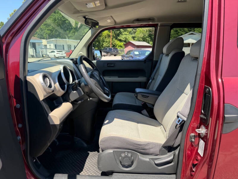 2008 Honda Element LX