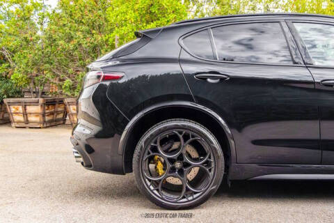 2024 Alfa Romeo Stelvio Quadrifoglio 100th Anniversary