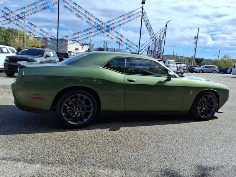 2021 Dodge Challenger