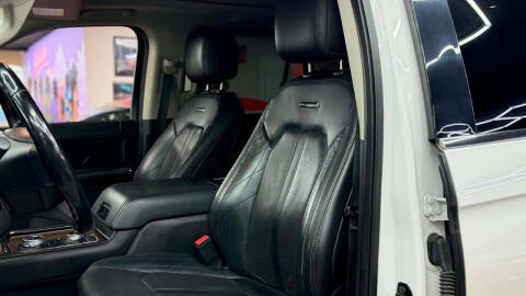 2018 Ford Expedition MAX Platinum