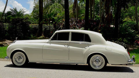 1959 Rolls-Royce Silver Cloud 1