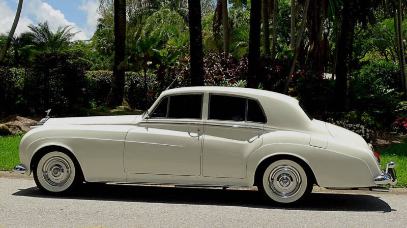 1959 Rolls-Royce Silver Cloud 1