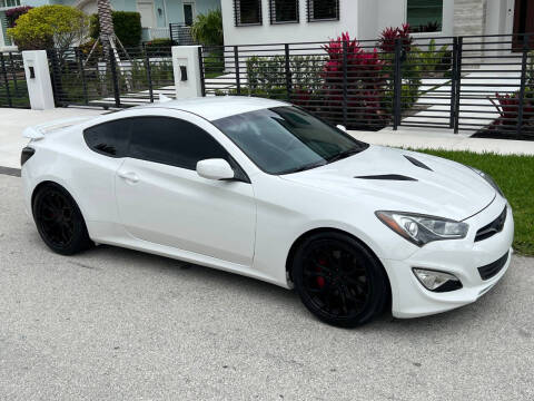 2013 Hyundai Genesis Coupe 3.8 R-Spec
