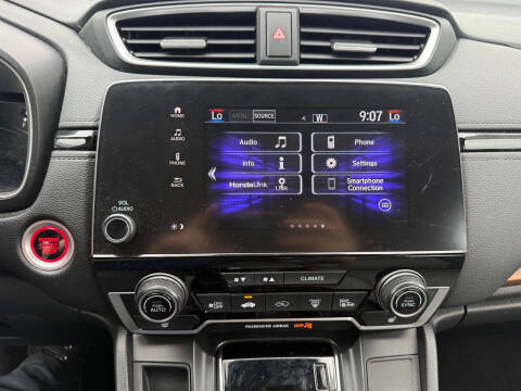 2020 Honda CR-V EX