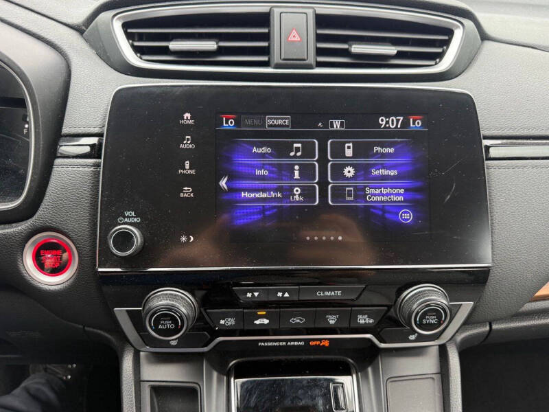 2020 Honda CR-V EX