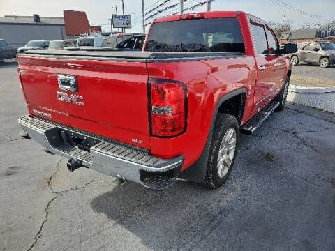 2014 GMC Sierra 1500