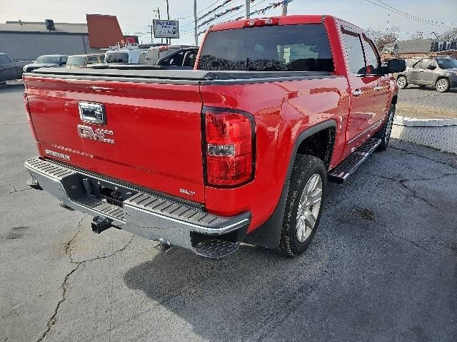 2014 GMC Sierra 1500