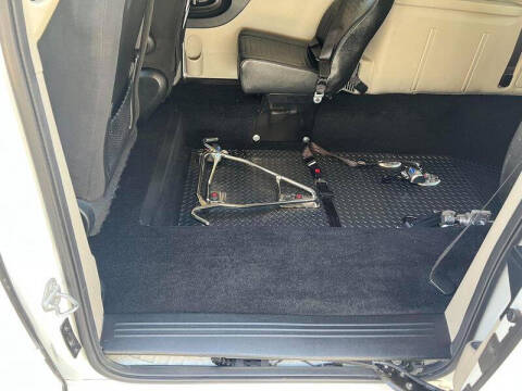 2017 Dodge Caravan