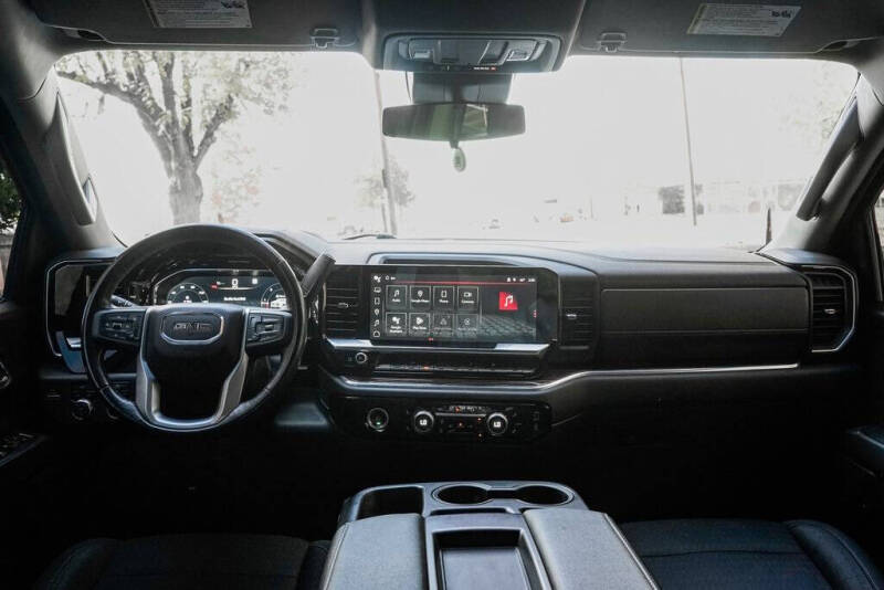 2022 GMC Sierra 1500