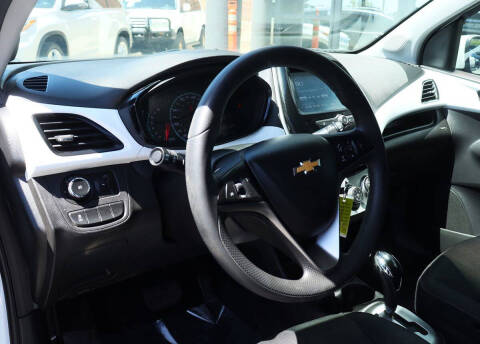 2017 Chevrolet Spark 1LT CVT