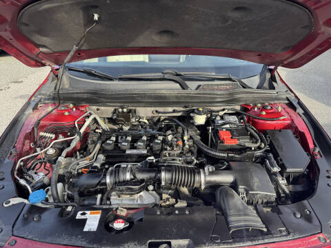 2019 Honda Accord EX