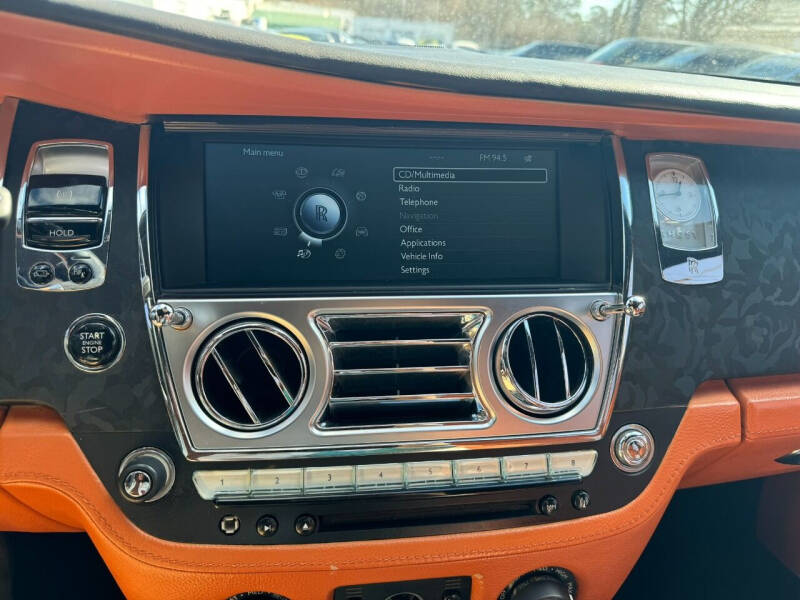 2013 Rolls-Royce Ghost